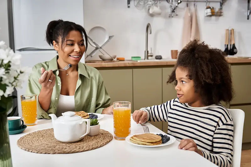 The Ultimate Nutrition Guide for Moms Fueling Your Body and Busy Life